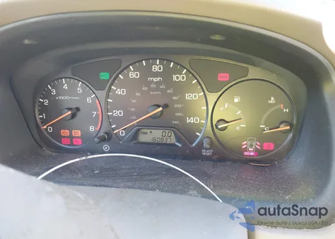 2002 Honda Accord 2.3 Lx z USA, uszkodzony, nr VIN 1HGCG55452A142652